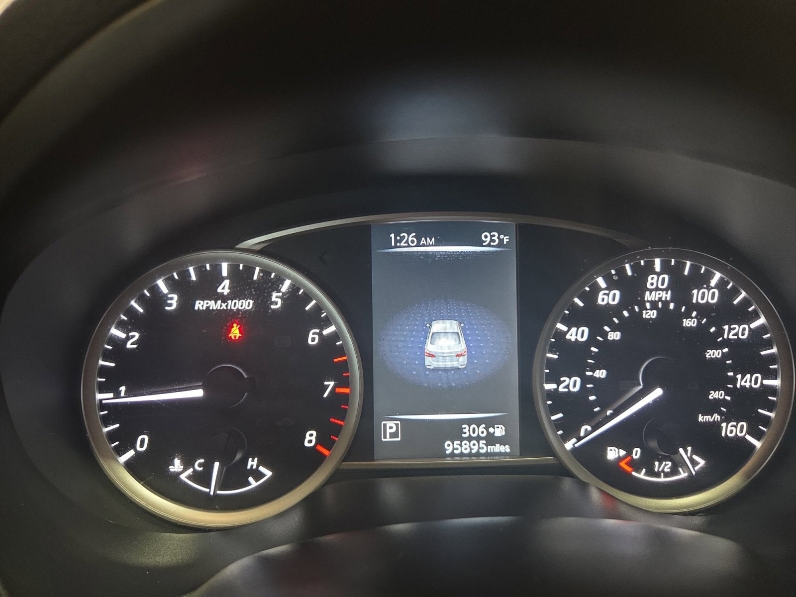 2016 Nissan Sentra SV