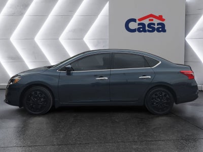 2016 Nissan Sentra SV
