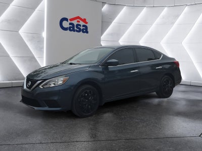 2016 Nissan Sentra SV