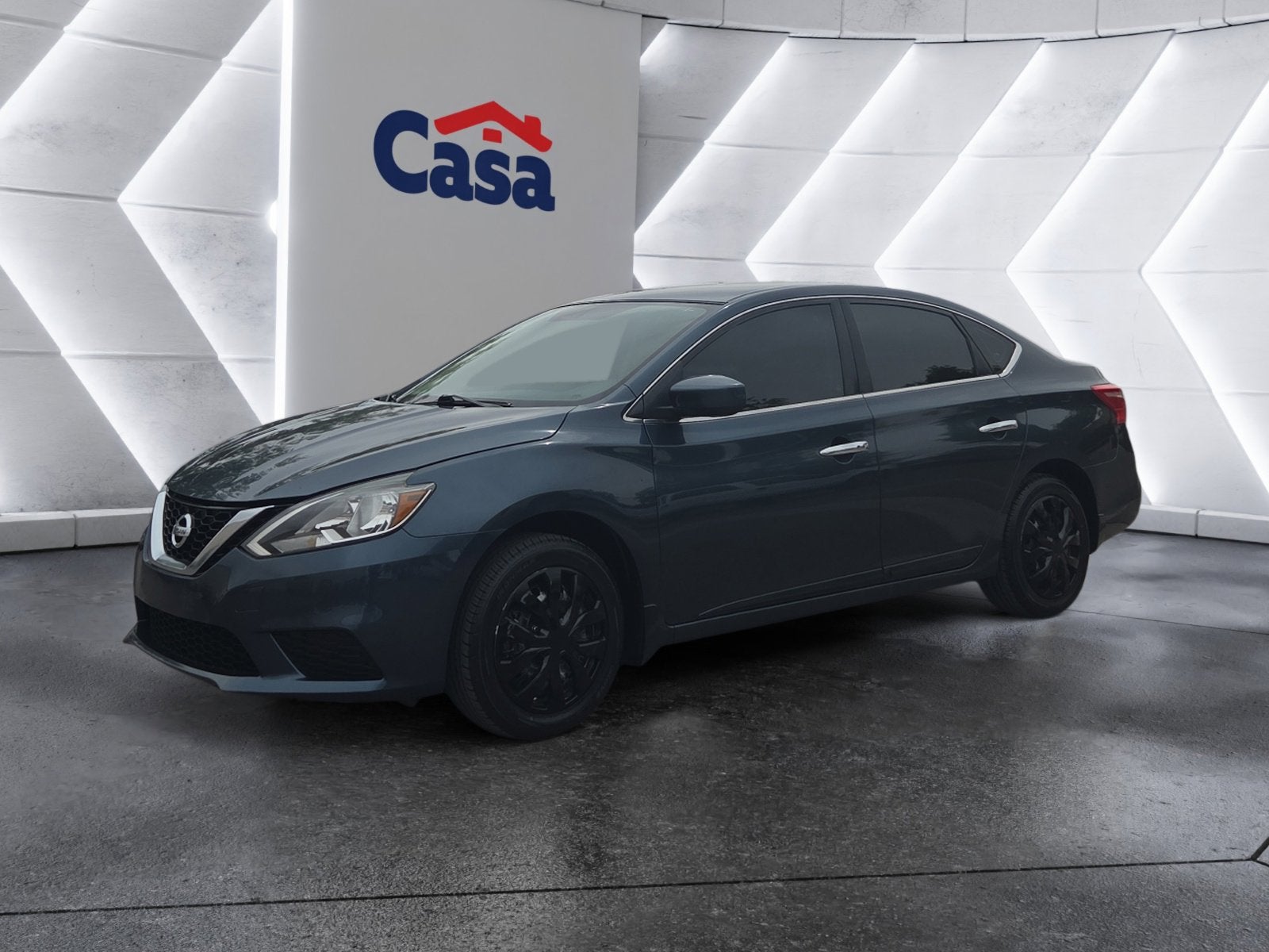 2016 Nissan Sentra SV