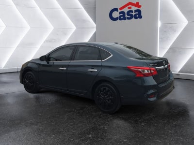 2016 Nissan Sentra SV