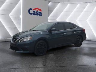 2016 Nissan Sentra SV