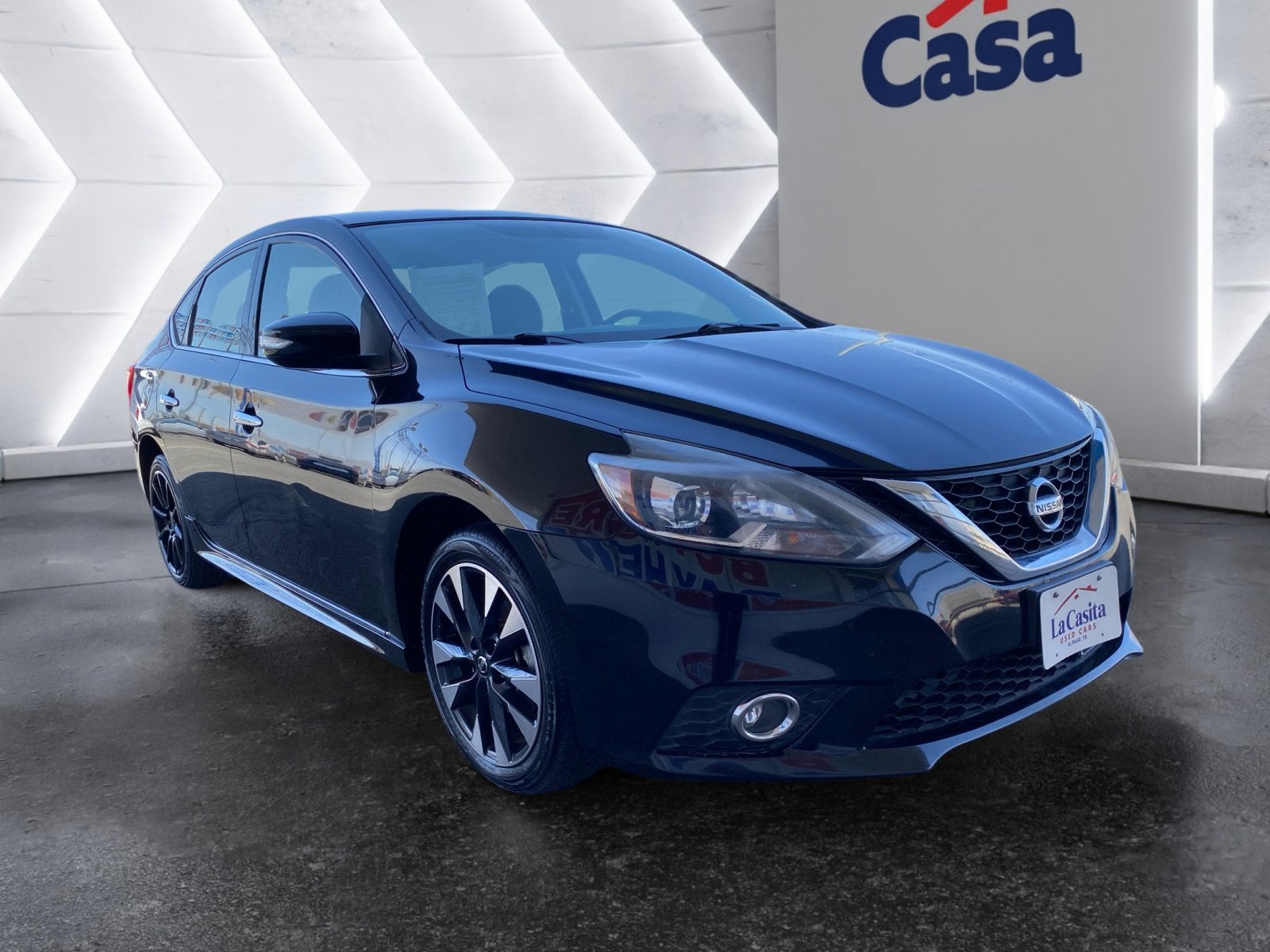 2019 Nissan Sentra SR