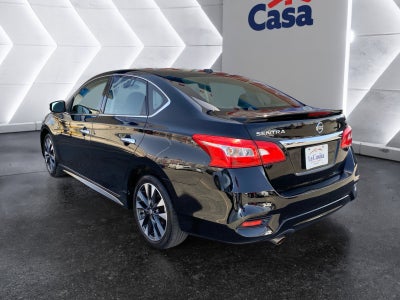 2019 Nissan Sentra SR