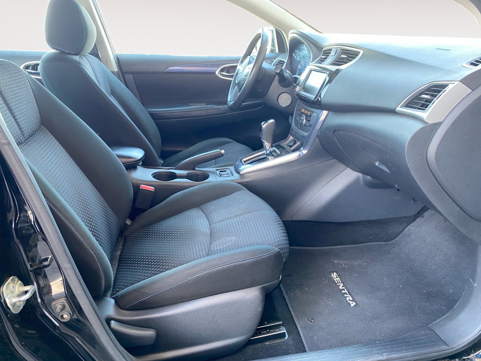 2019 Nissan Sentra SR