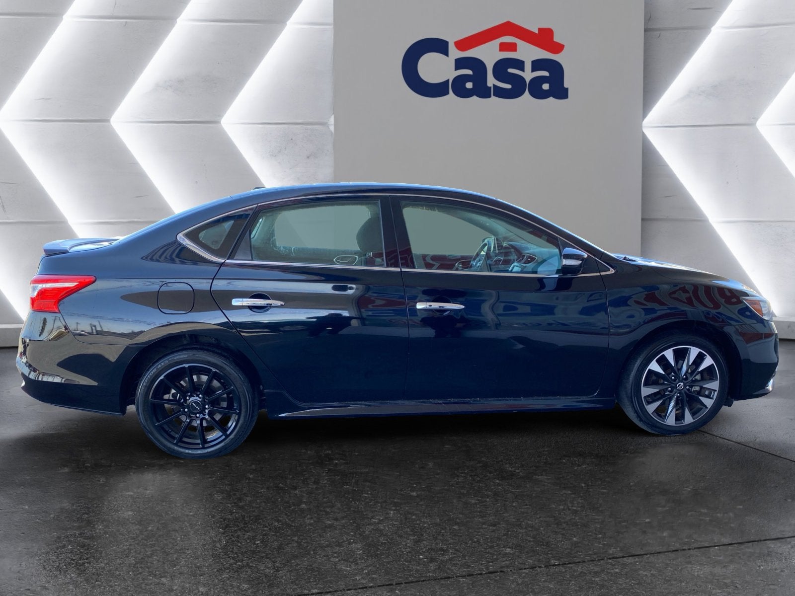 2019 Nissan Sentra SR