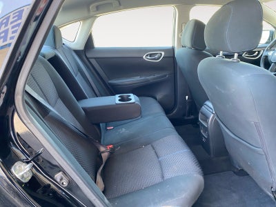 2019 Nissan Sentra SR