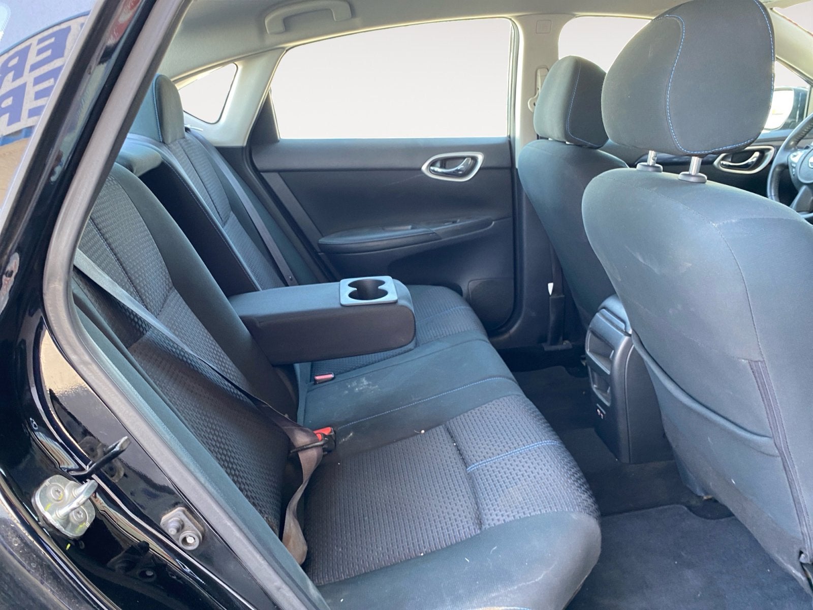 2019 Nissan Sentra SR