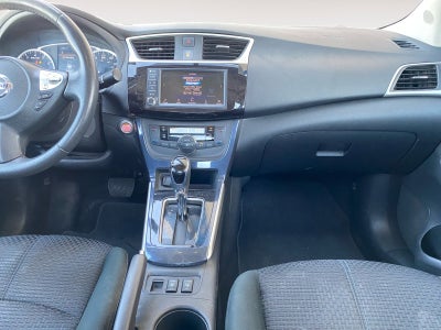 2019 Nissan Sentra SR