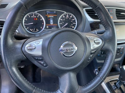 2019 Nissan Sentra SR