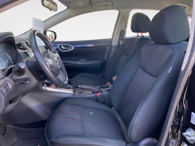 2019 Nissan Sentra SR