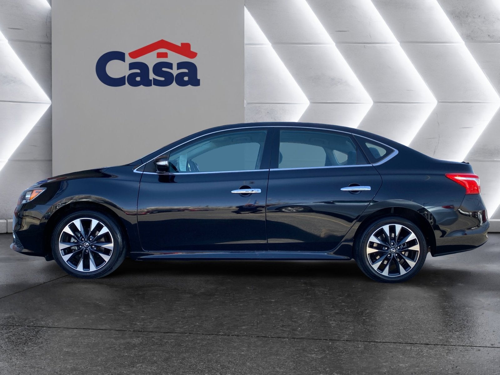 2019 Nissan Sentra SR