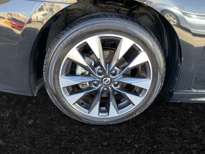 2019 Nissan Sentra SR