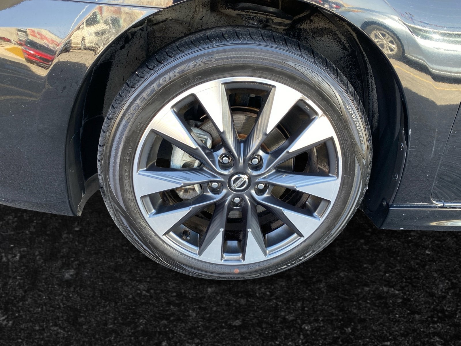 2019 Nissan Sentra SR