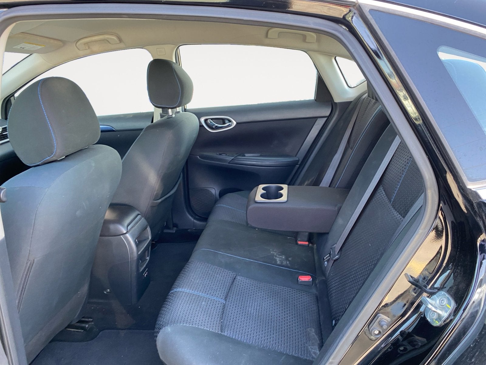 2019 Nissan Sentra SR