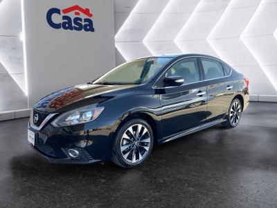 2019 Nissan Sentra SR