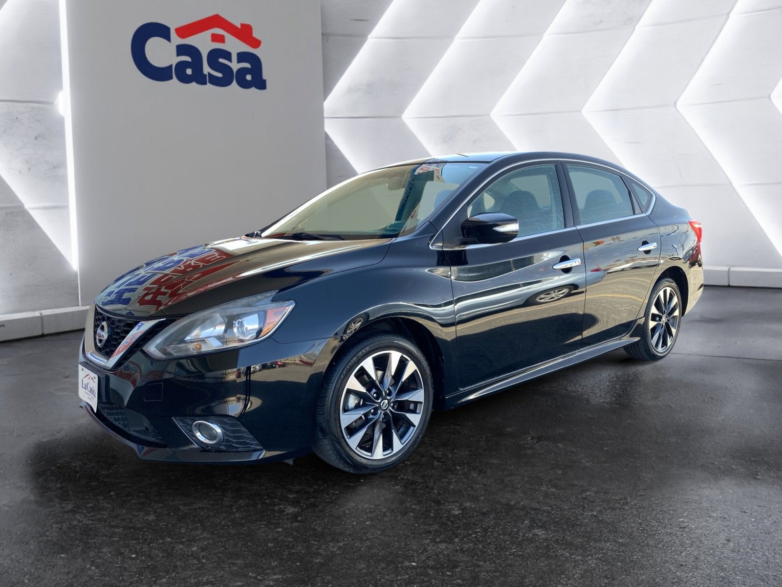 2019 Nissan Sentra SR