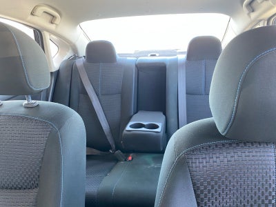 2019 Nissan Sentra SR