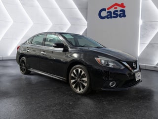 2019 Nissan Sentra SR
