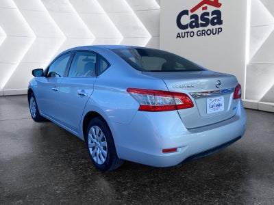 2014 Nissan Sentra SV