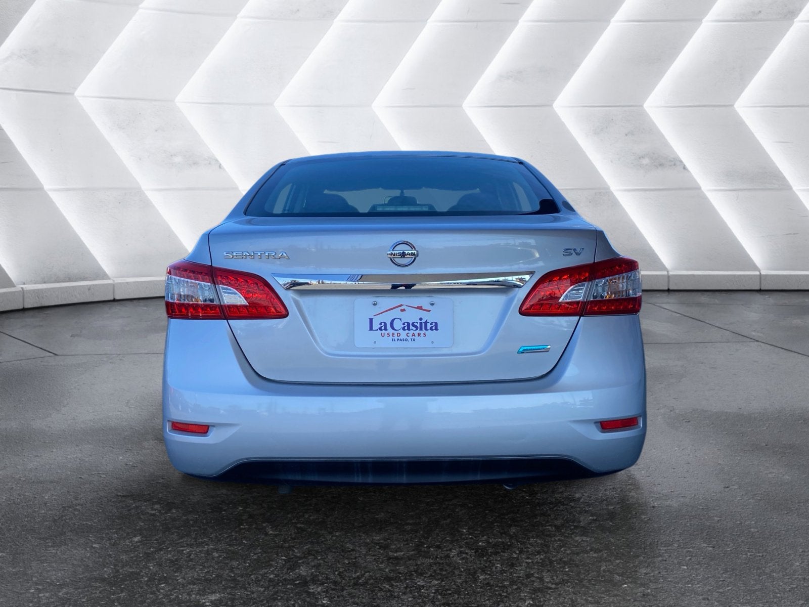 2014 Nissan Sentra SV