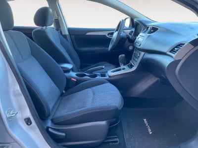 2014 Nissan Sentra SV
