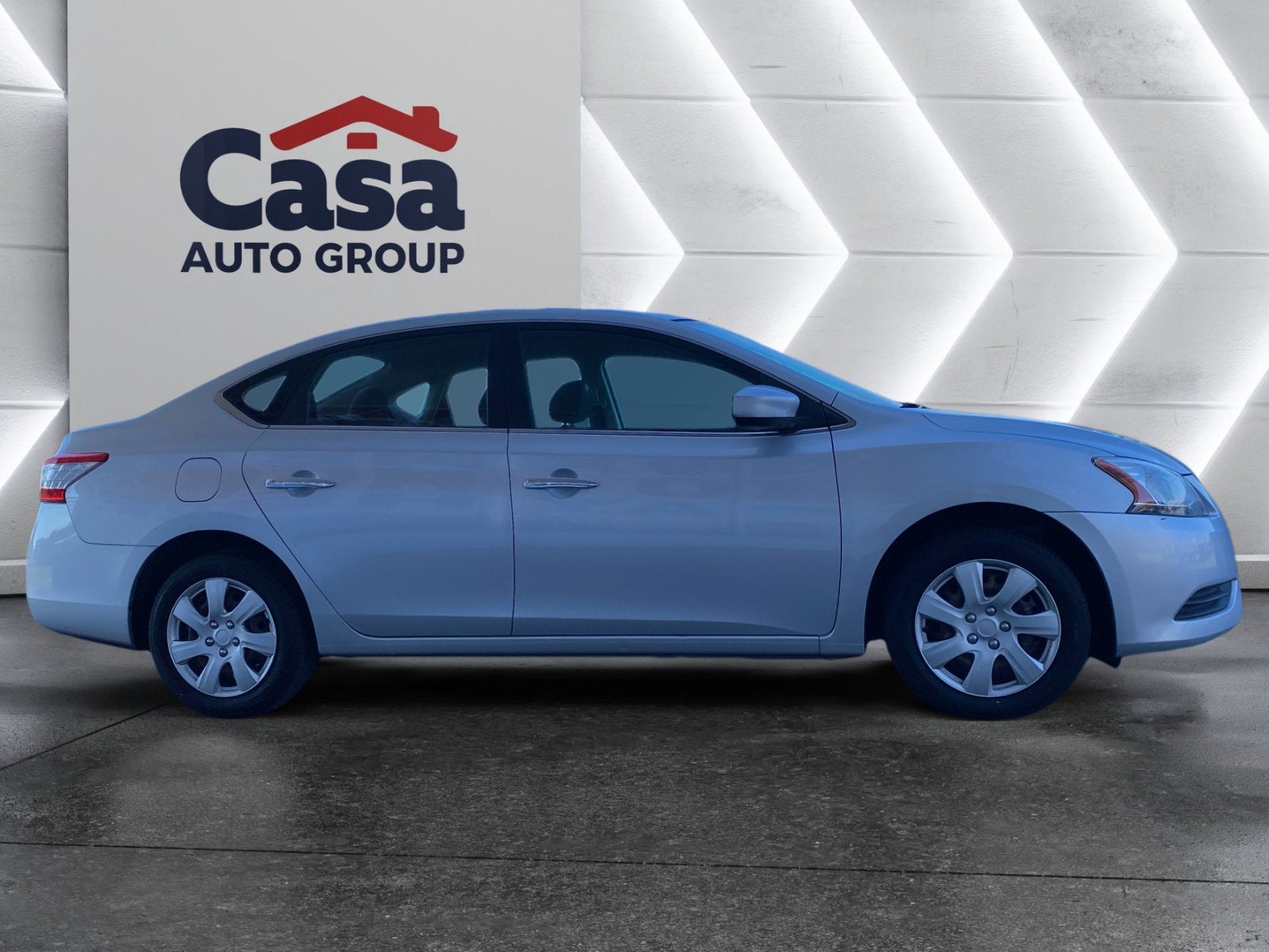 2014 Nissan Sentra SV