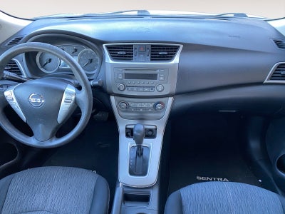 2014 Nissan Sentra SV