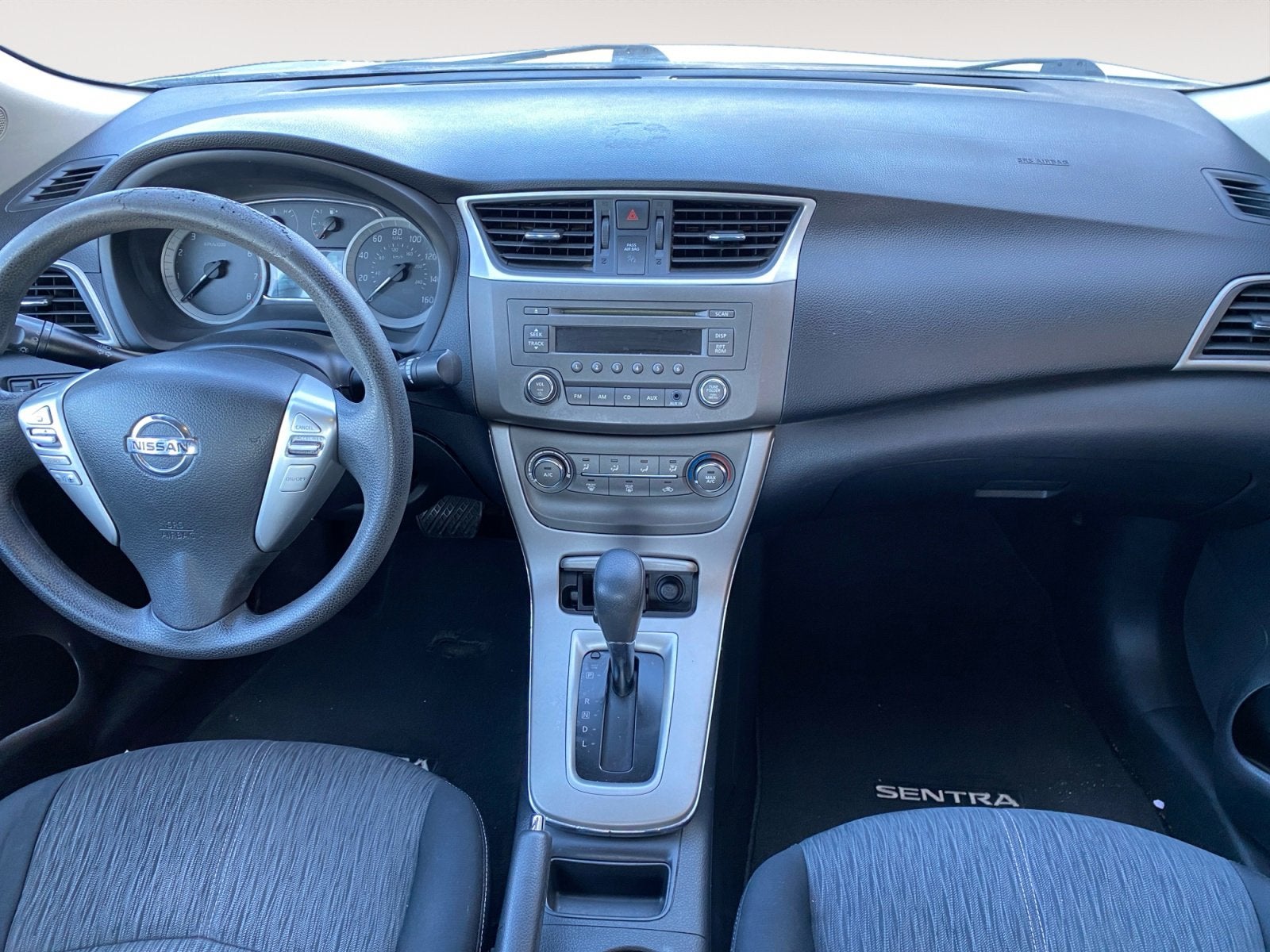 2014 Nissan Sentra SV