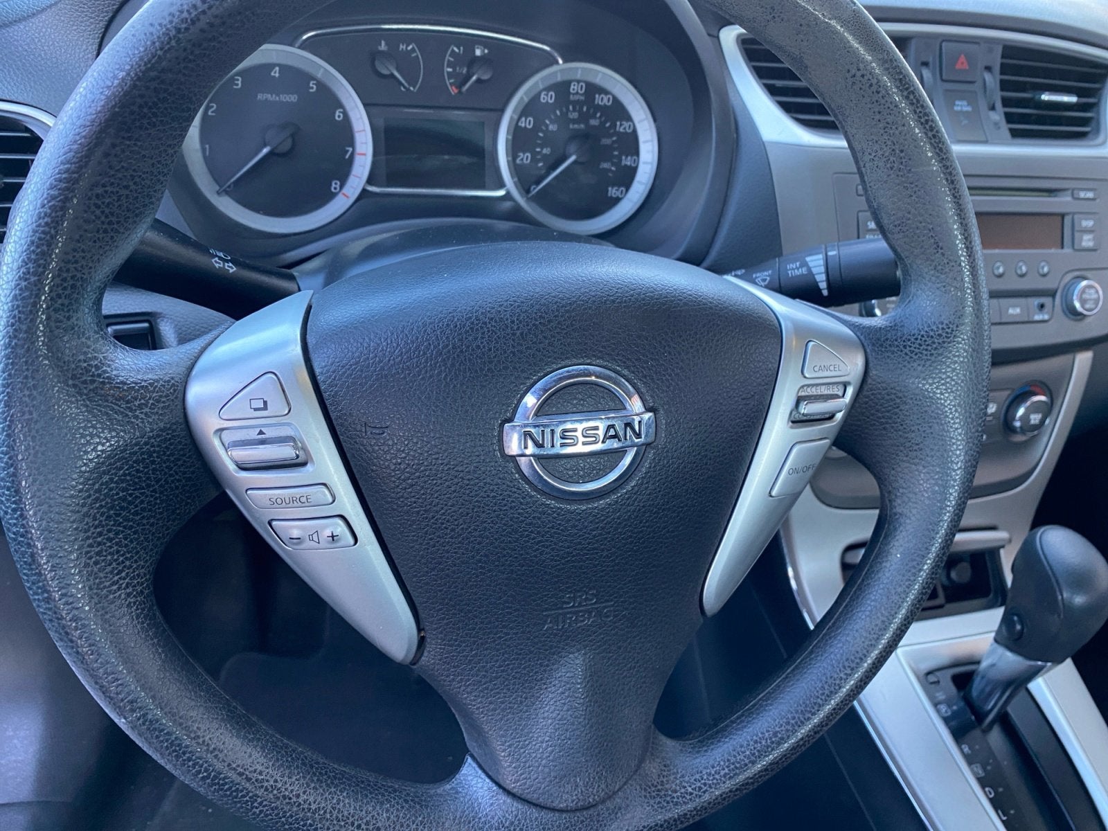 2014 Nissan Sentra SV