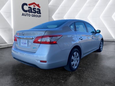 2014 Nissan Sentra SV