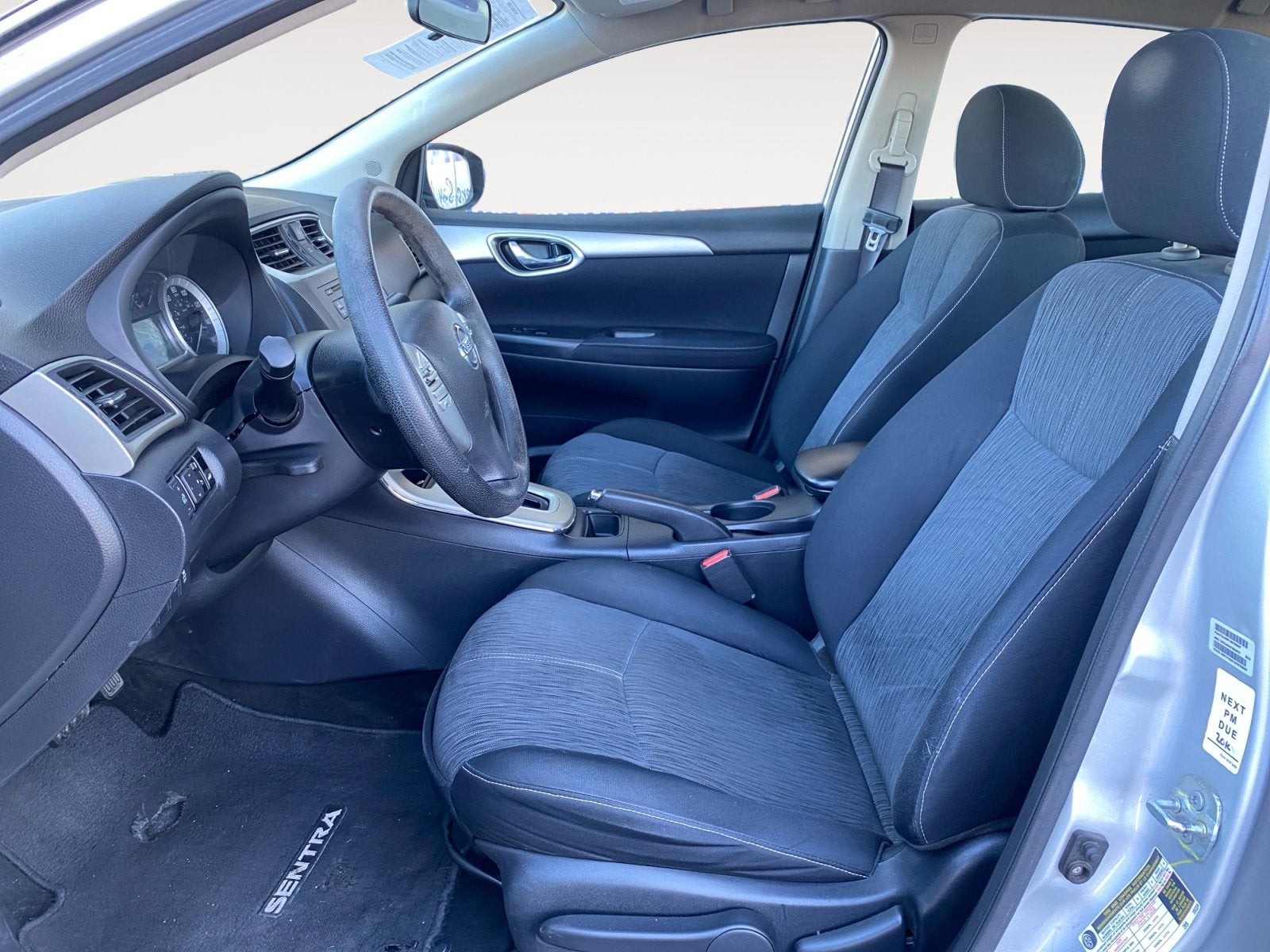 2014 Nissan Sentra SV