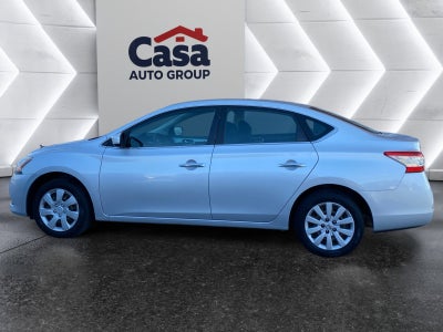 2014 Nissan Sentra SV