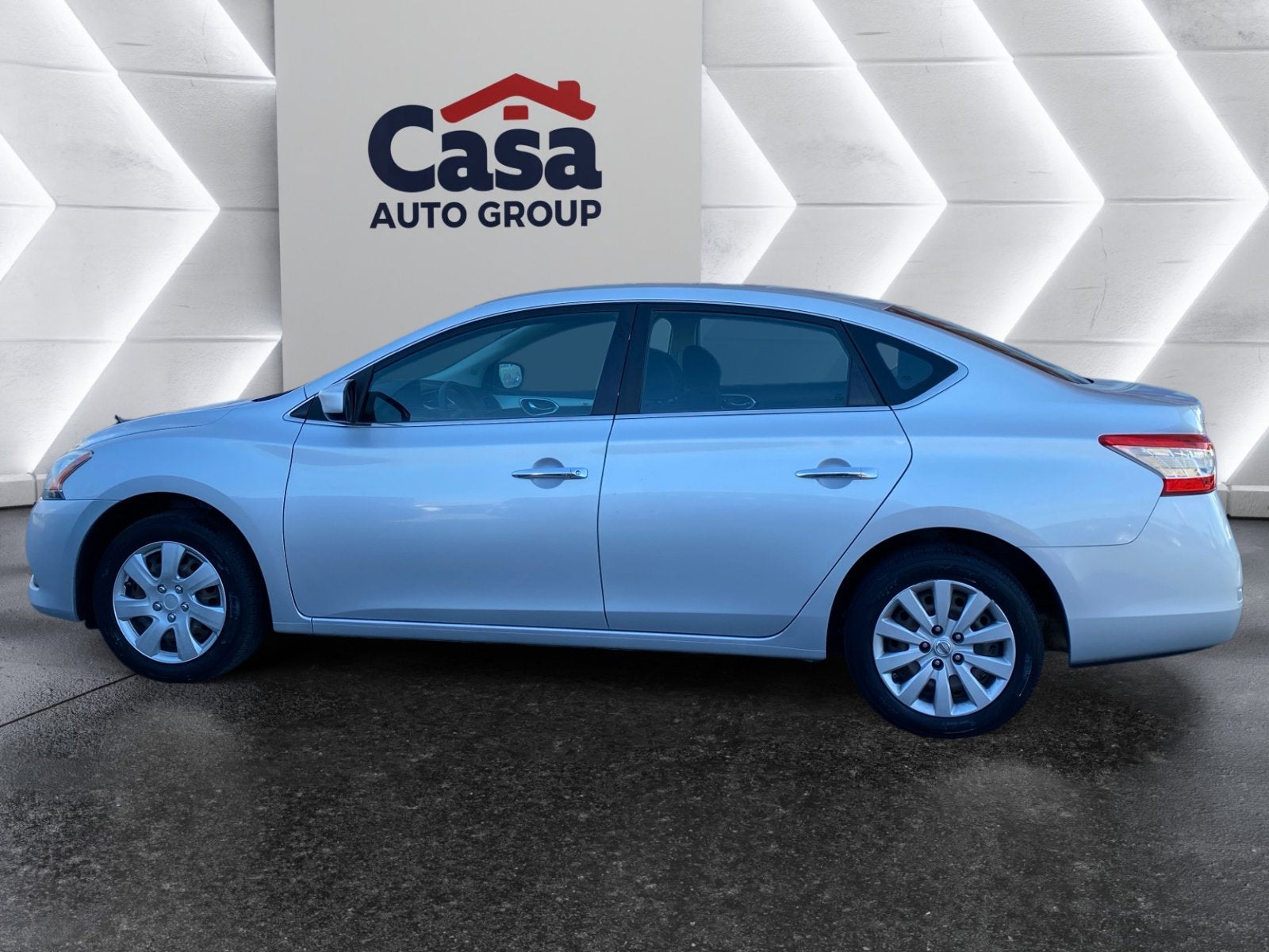 2014 Nissan Sentra SV