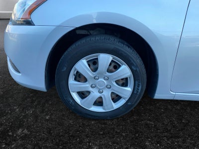 2014 Nissan Sentra SV