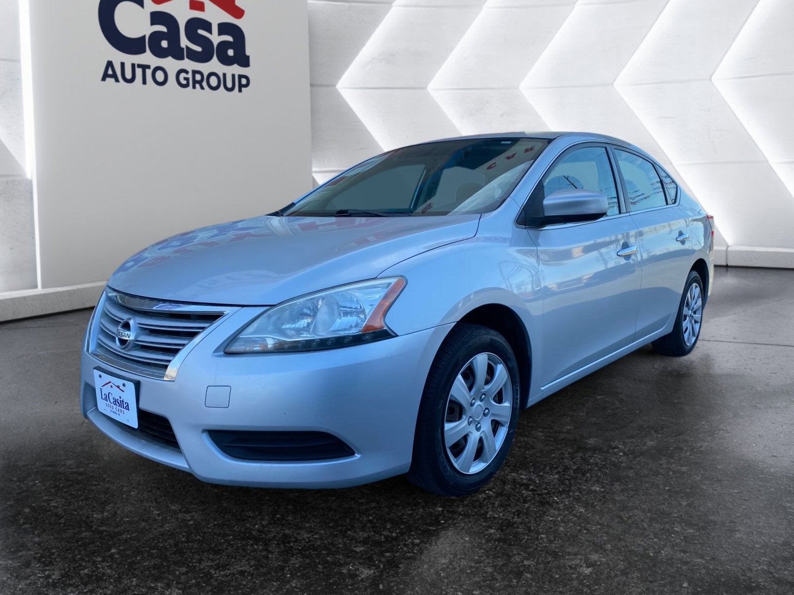 2014 Nissan Sentra SV