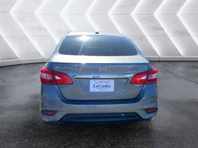 2016 Nissan Sentra SV