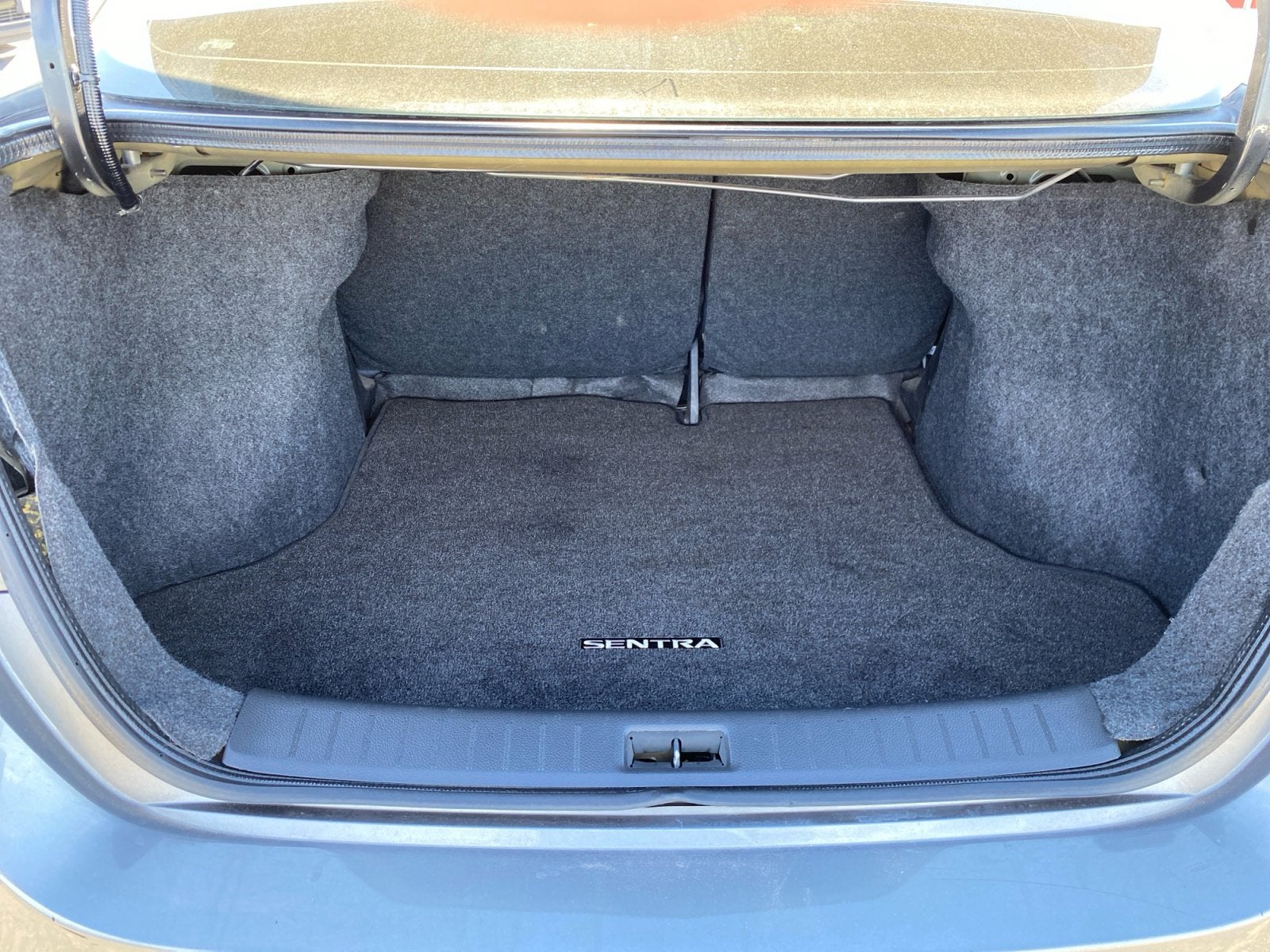 2016 Nissan Sentra SV