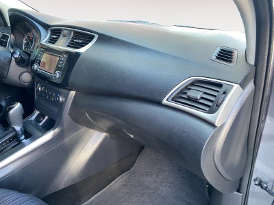 2016 Nissan Sentra SV