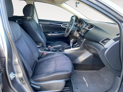 2016 Nissan Sentra SV