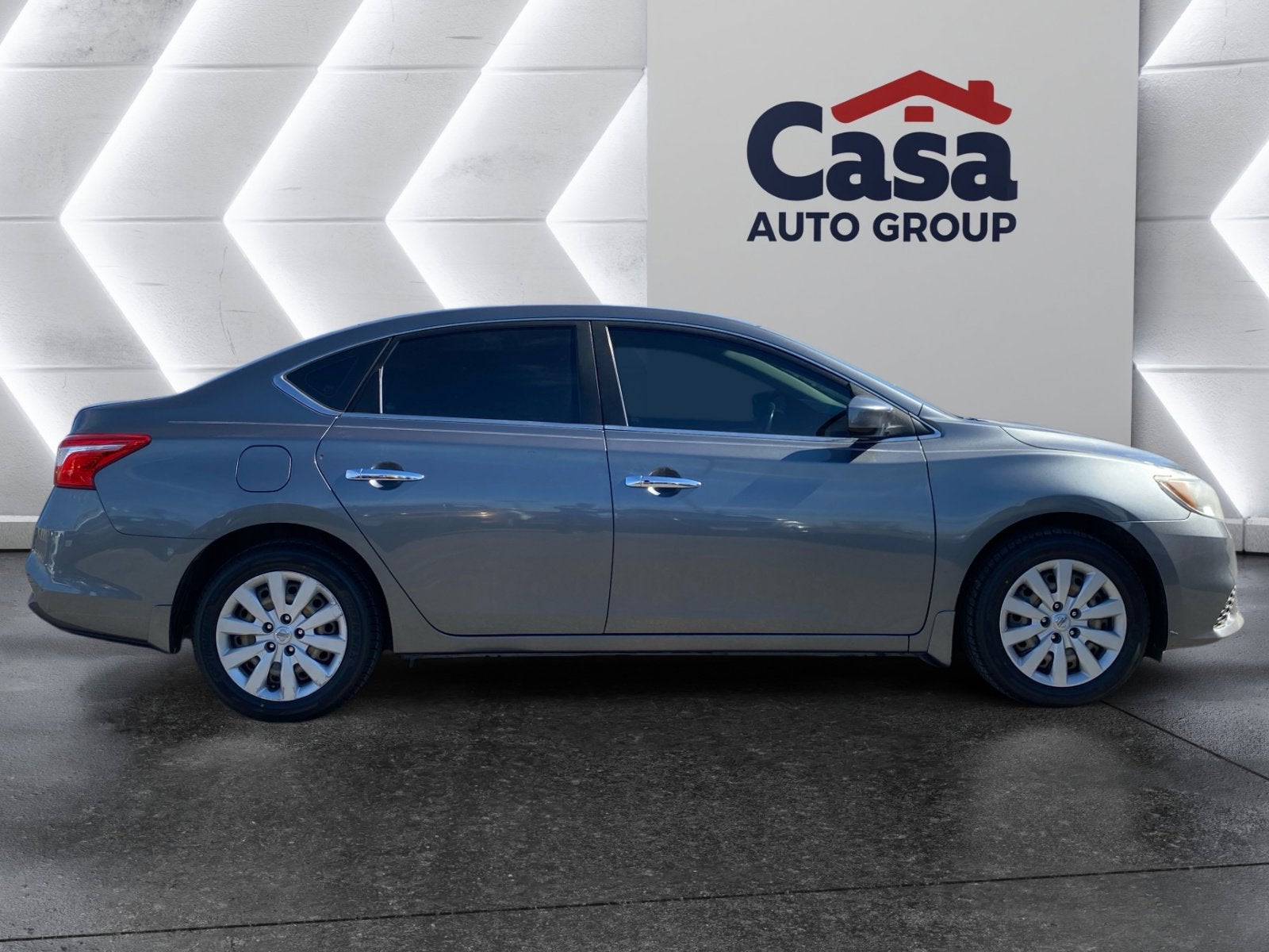 2016 Nissan Sentra SV