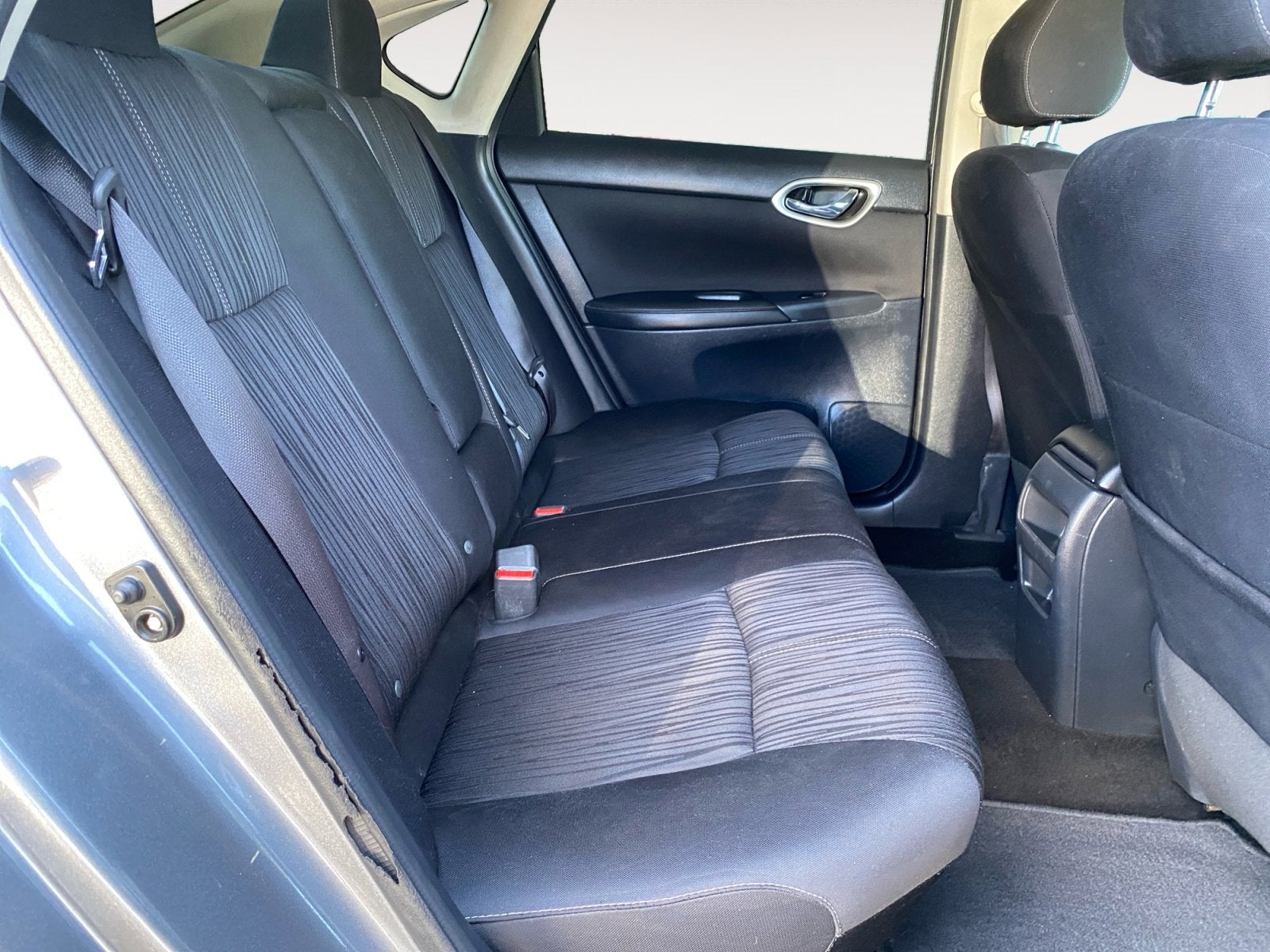 2016 Nissan Sentra SV