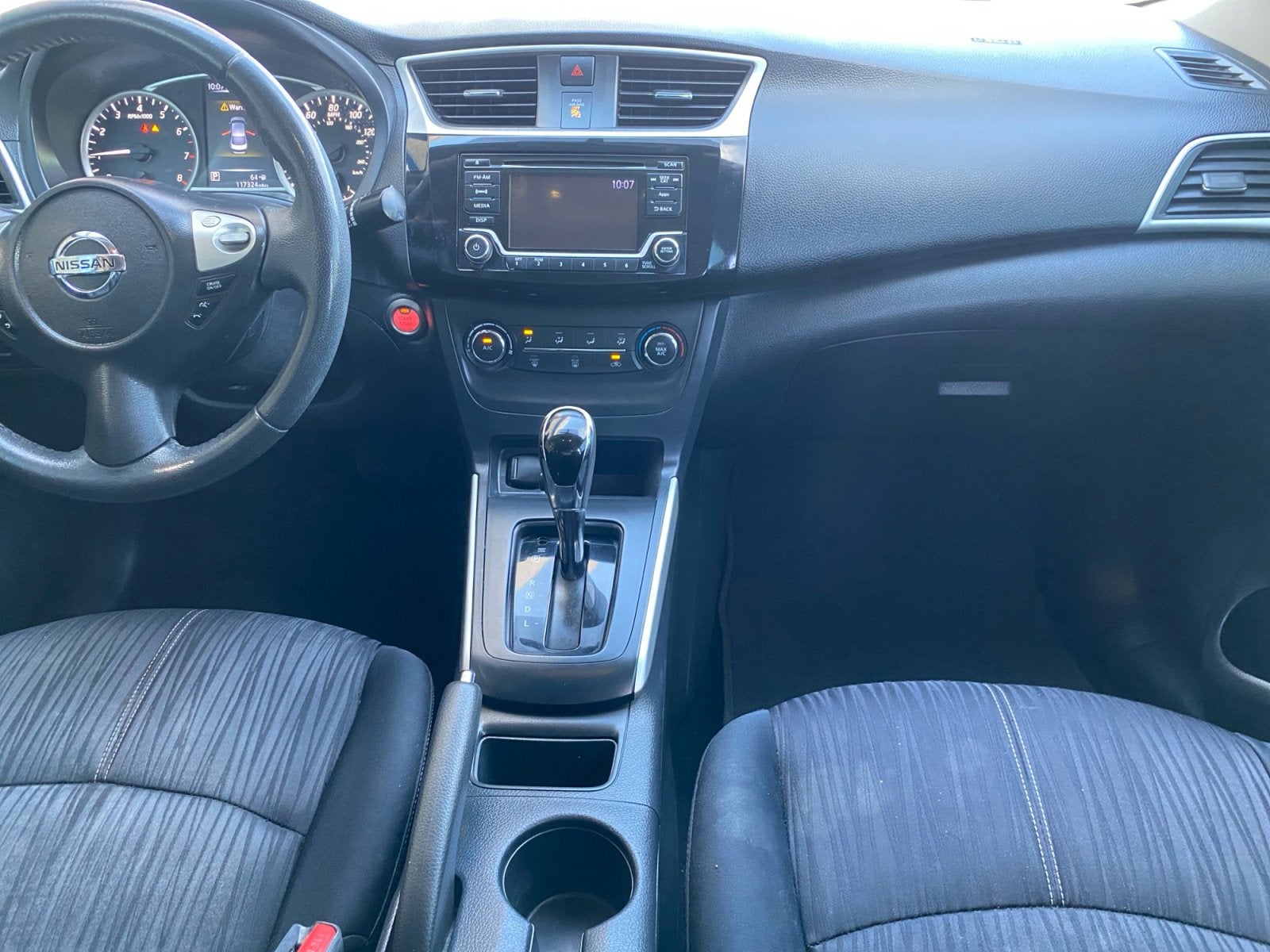 2016 Nissan Sentra SV