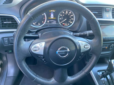 2016 Nissan Sentra SV