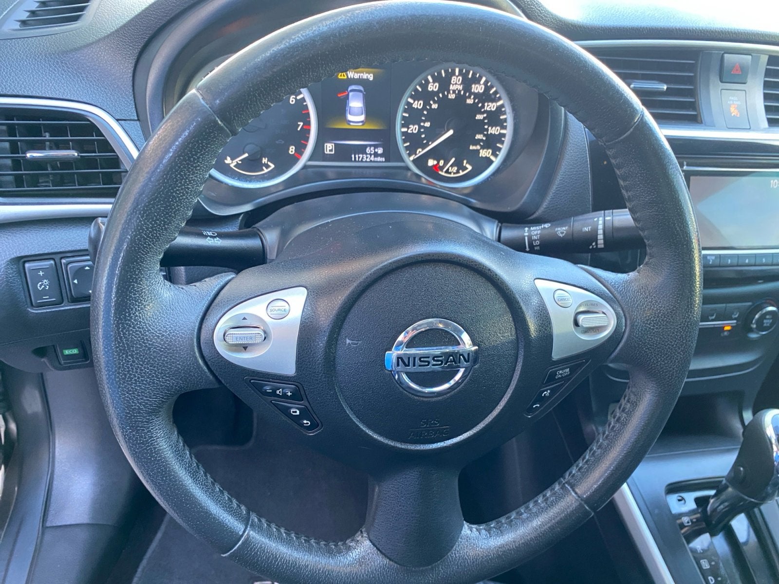 2016 Nissan Sentra SV