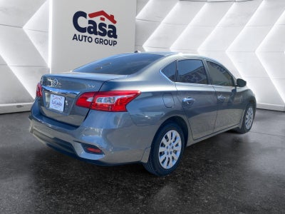 2016 Nissan Sentra SV