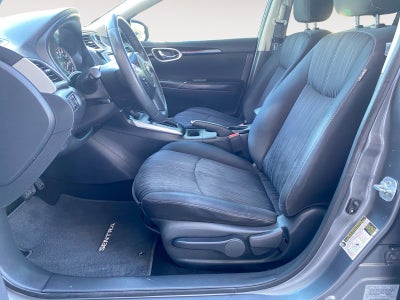 2016 Nissan Sentra SV