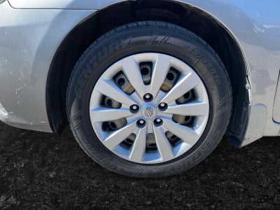 2016 Nissan Sentra SV