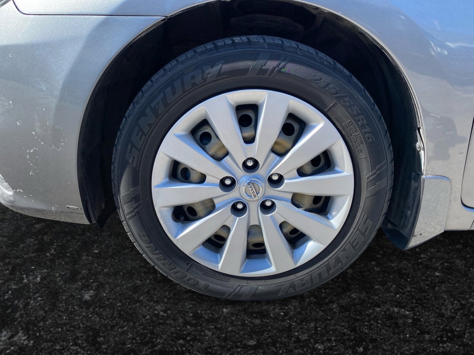 2016 Nissan Sentra SV