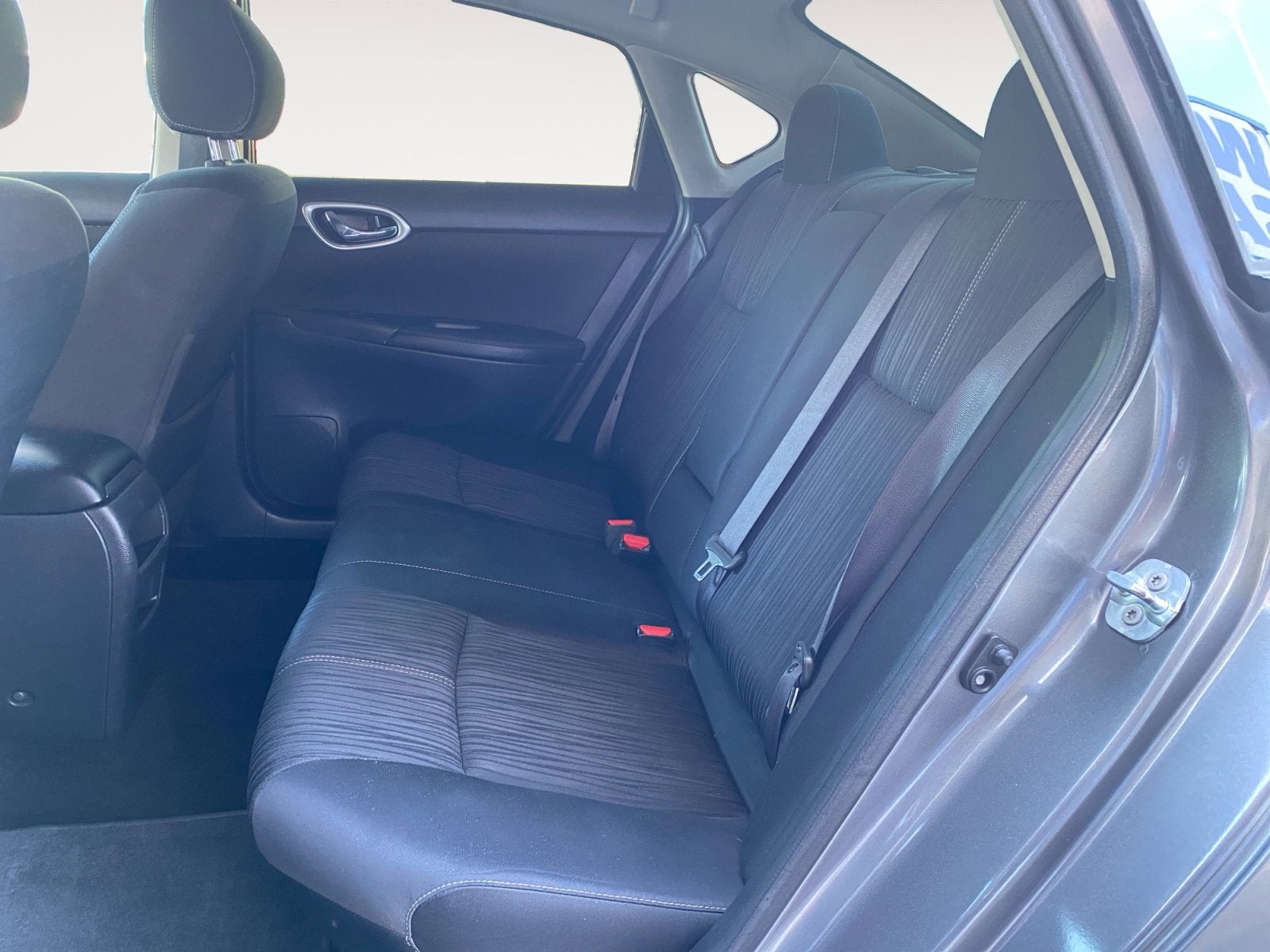 2016 Nissan Sentra SV